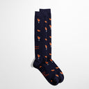 SPRITZ BLU CALZA LUNGA - BLU NAVY