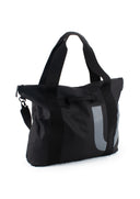 TOTE BAG / shopper / travel / black