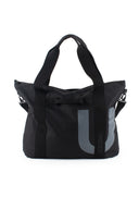 TOTE BAG / shopper / travel / black