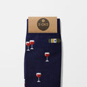 VINO BLU CALZA LUNGA